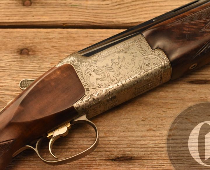 Browning B325 G5 Trap 12 gauge-0