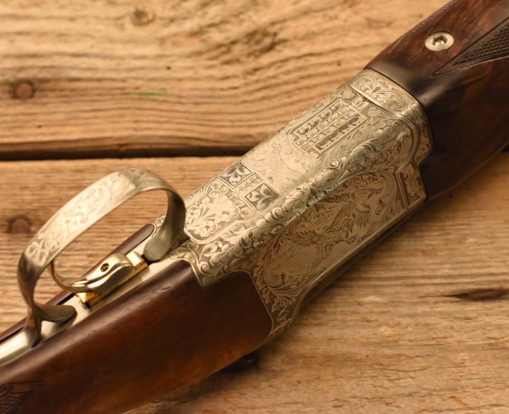 Browning B325 G5 Trap 12 gauge-3