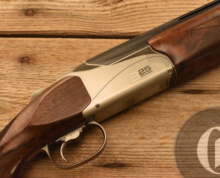 Browning B825 Sporter 12 gauge-0