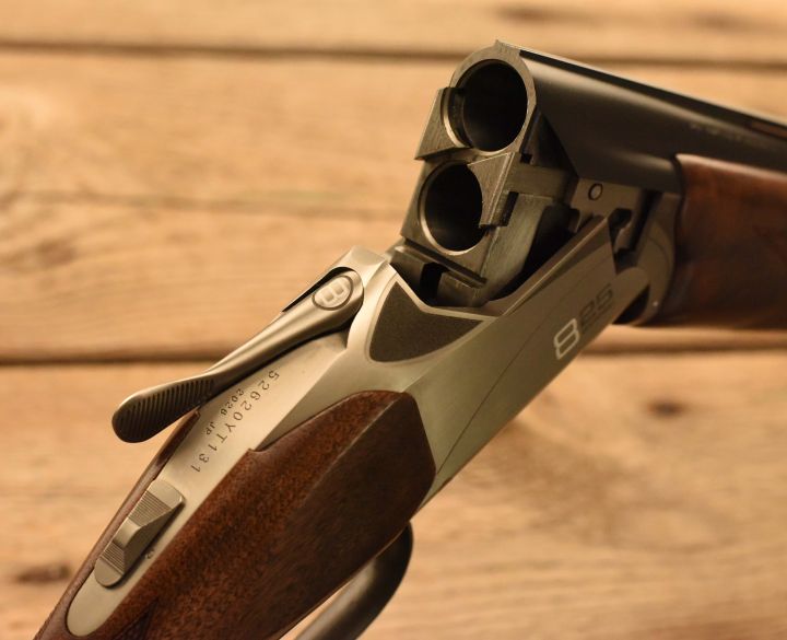 Browning B825 Sporter 12 gauge-3