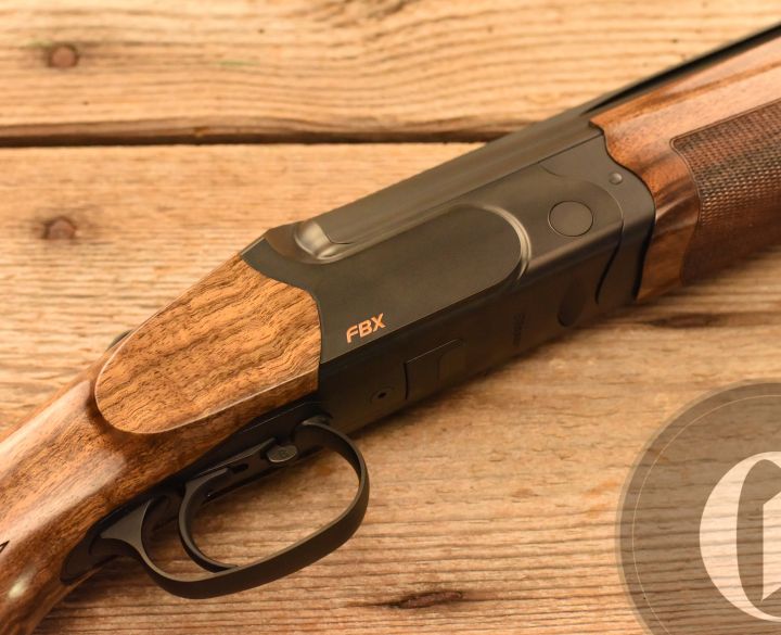 Blaser Fbx 12 gauge-0