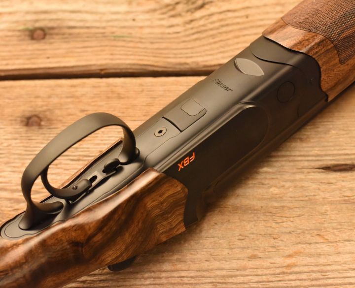 Blaser Fbx 12 gauge-3