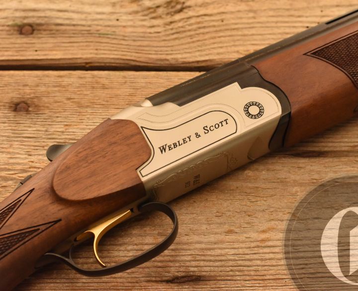 Webley & Scott 912 12 gauge-0
