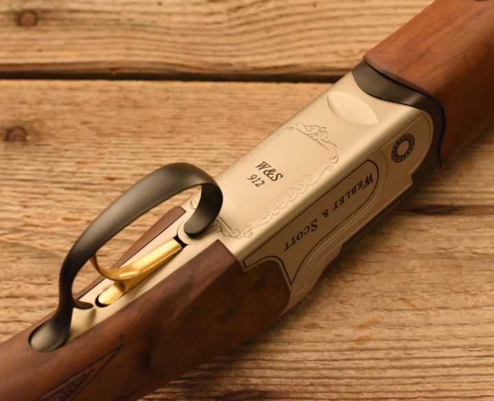 Webley & Scott 912 12 gauge-3