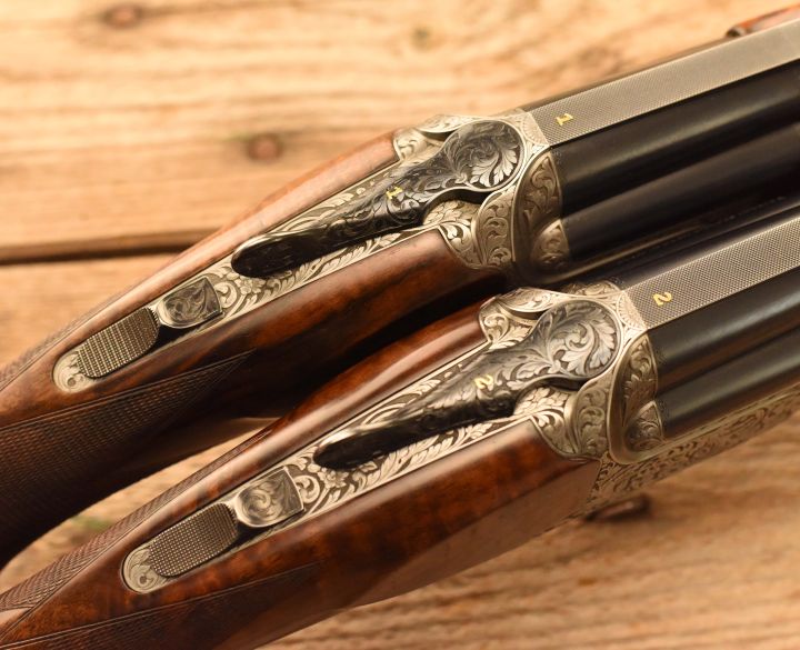 Perazzi MX8 SCO 12 gauge-4