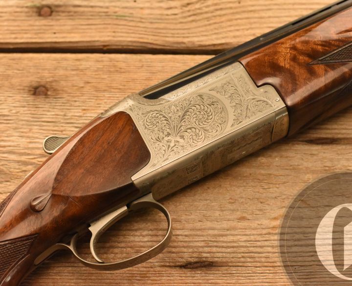 Miroku MK 38 Grade 5 12 gauge-0