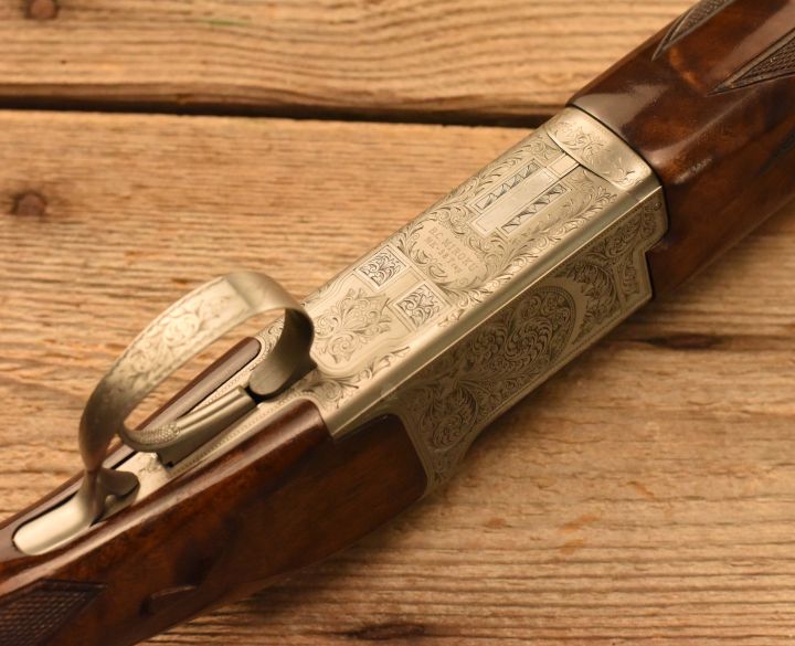 Miroku MK 38 Grade 5 12 gauge-3