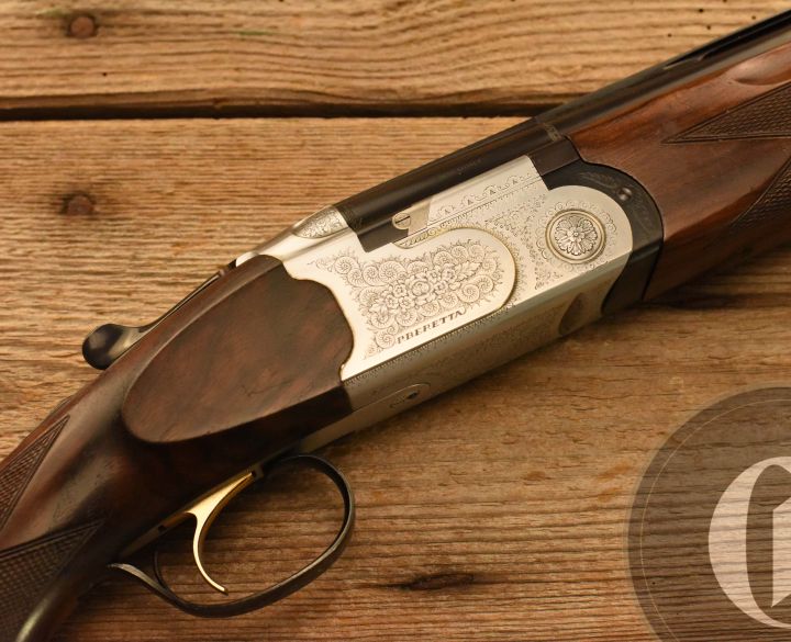 Beretta S686 Trap 12 gauge-0