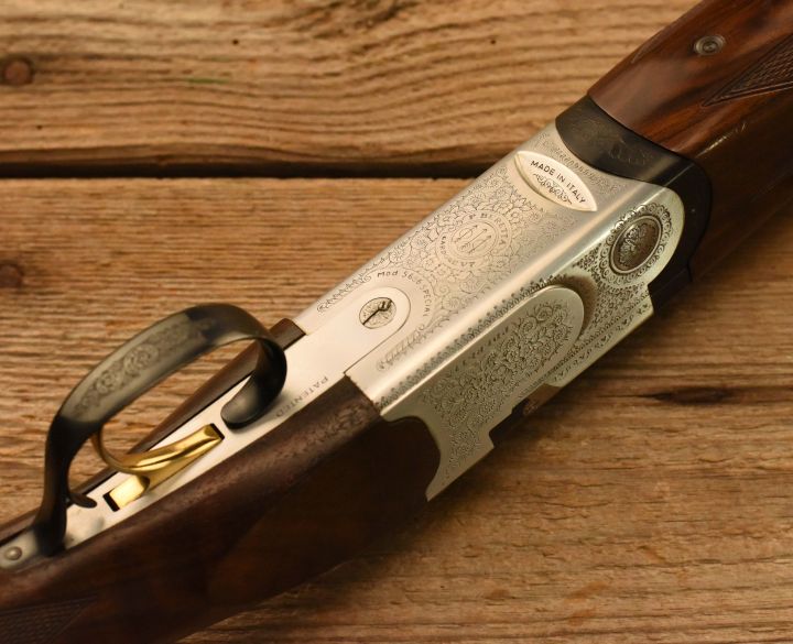 Beretta S686 Trap 12 gauge-3