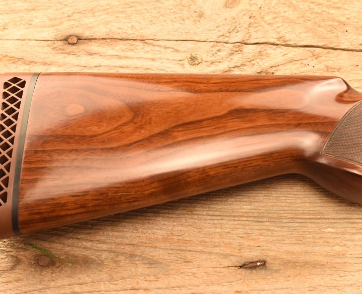 Miroku Mk 38 Grade 1 Trap 12 gauge-1
