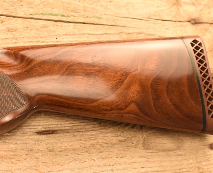 Miroku Mk 38 Grade 1 Trap 12 gauge-4