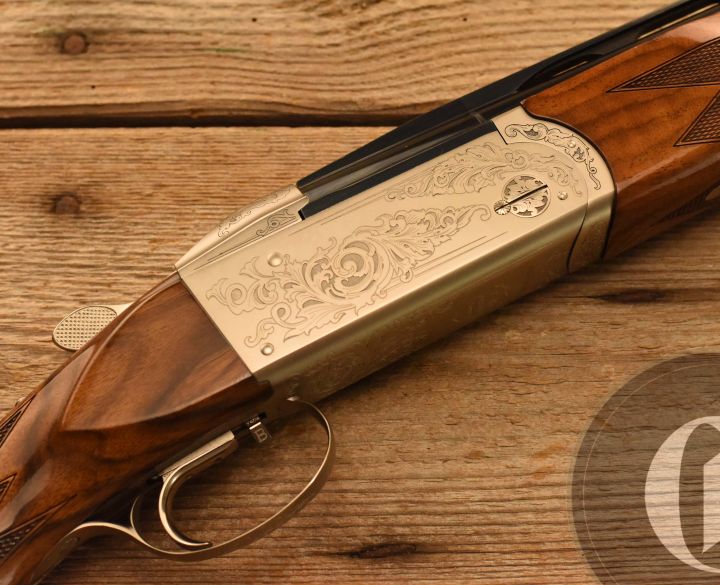 Krieghoff K80 Super Sport 12 gauge-0