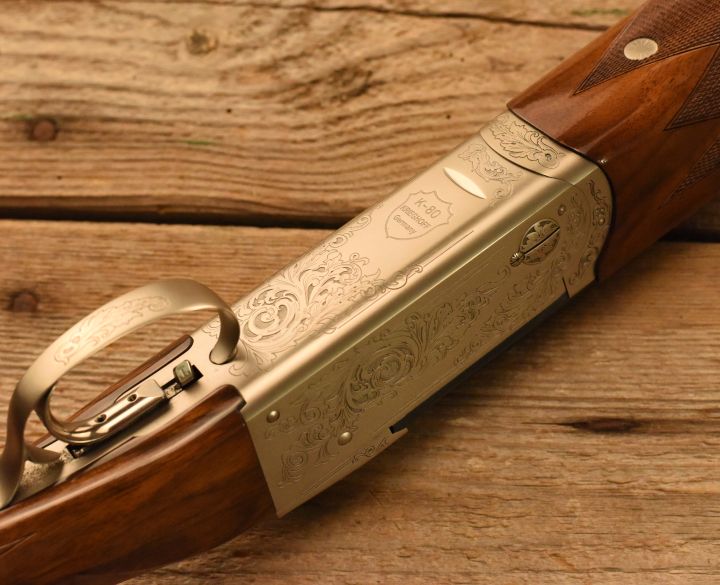 Krieghoff K80 Super Sport 12 gauge-3