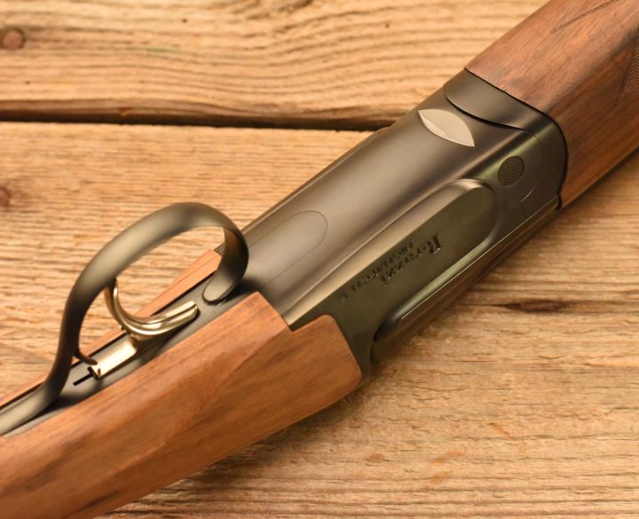 Perazzi High Tech S 12 gauge-3