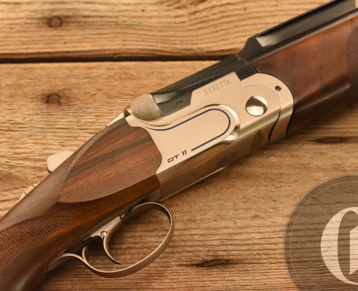 Beretta DT11 DTL Trap 12 gauge-0