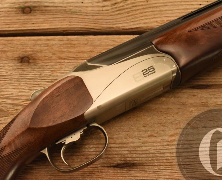 Browning B825 Sporter 12 gauge-0