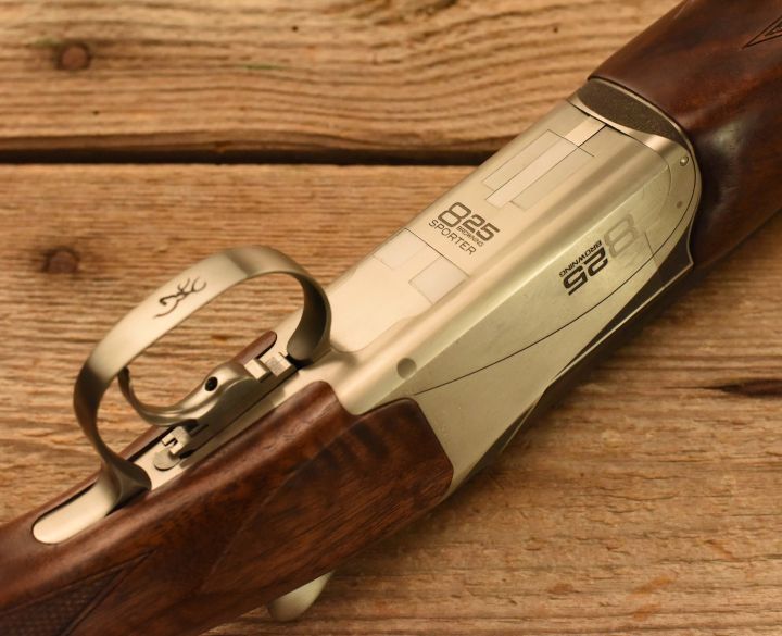 Browning B825 Sporter 12 gauge-3