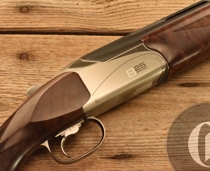 Browning B825 Sporter 12 gauge-0
