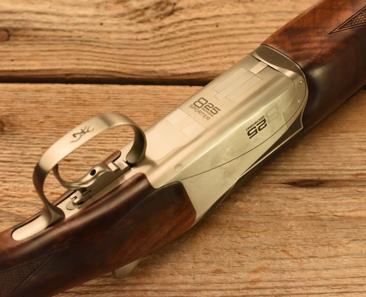 Browning B825 Sporter 12 gauge-3