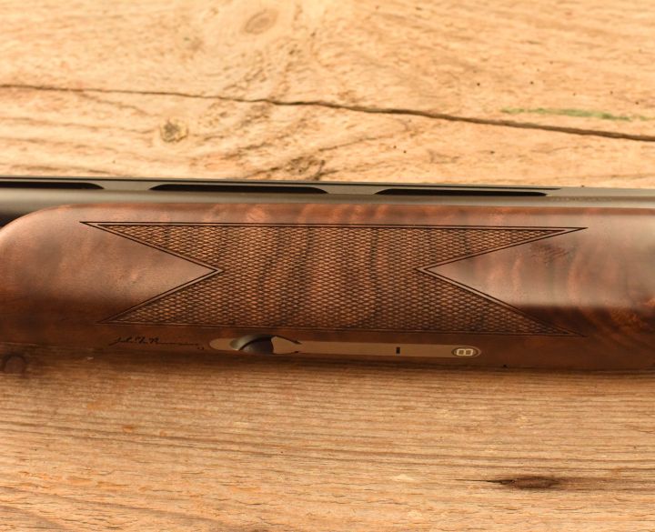 Browning B825 Sporter 12 gauge-5