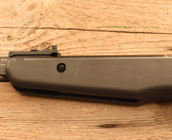 Crosman Inferno .177-5