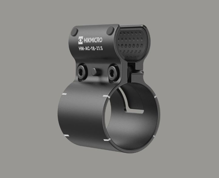 A7E Action Camera 12 gauge Barrel Mount (21.5 to 26mm)