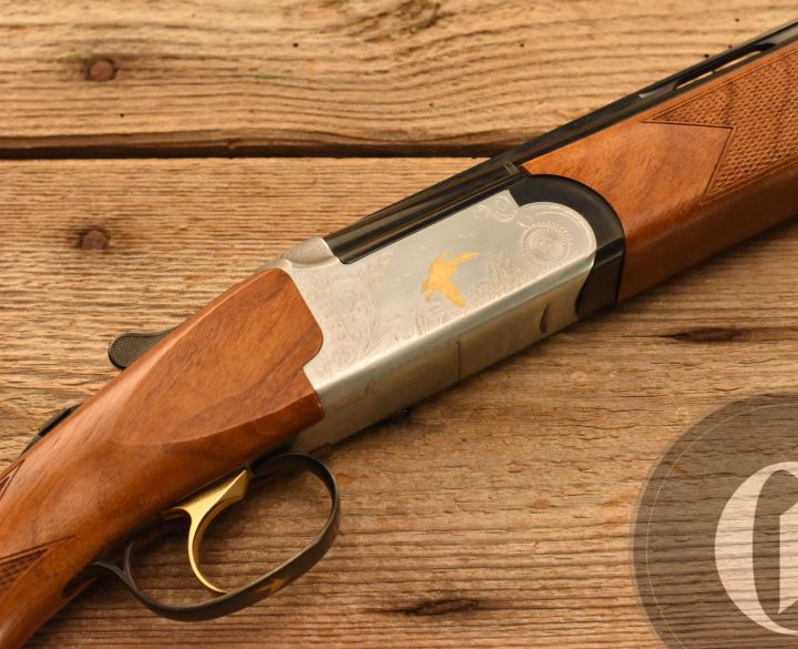Lincoln Premier 410 gauge-0