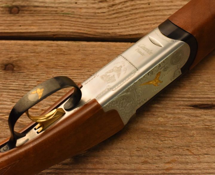 Lincoln Premier 410 gauge-3