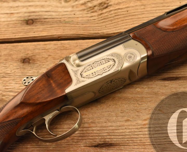 Perazzi Mx2000 Nickel Action 12 gauge-0
