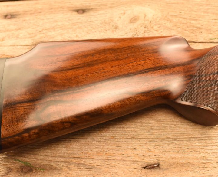Perazzi Mx2000 Nickel Action 12 gauge-1