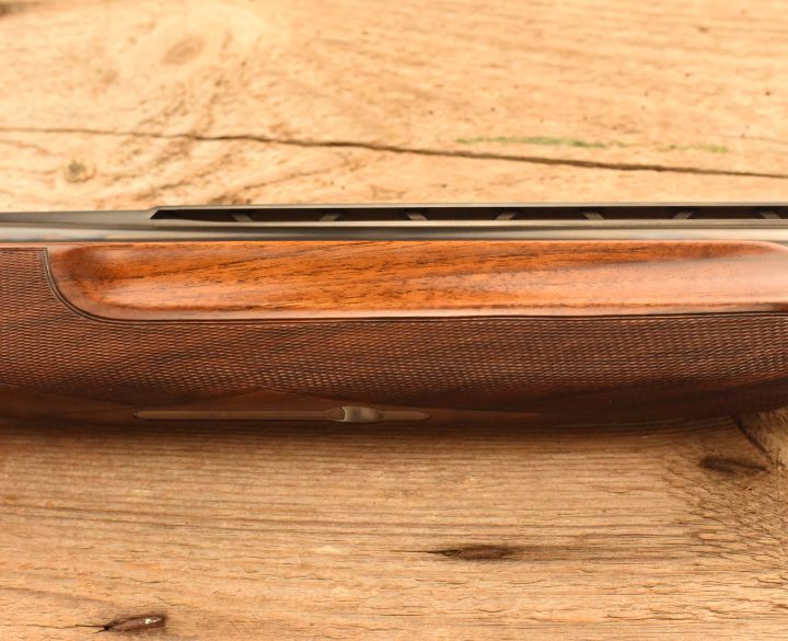 Perazzi Mx2000 Nickel Action 12 gauge-2