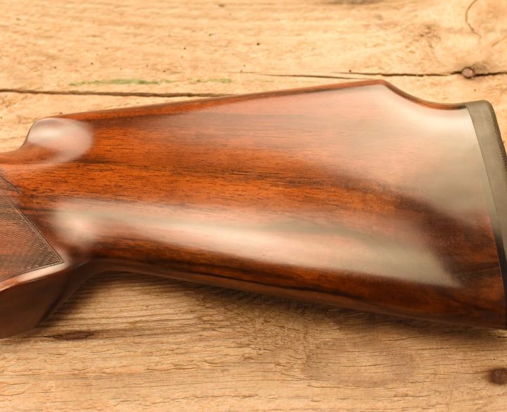 Perazzi Mx2000 Nickel Action 12 gauge-4