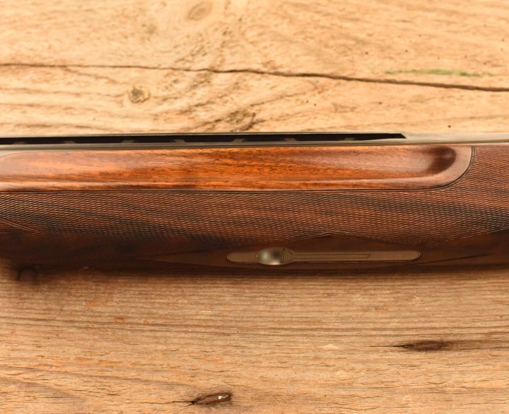 Perazzi Mx2000 Nickel Action 12 gauge-5