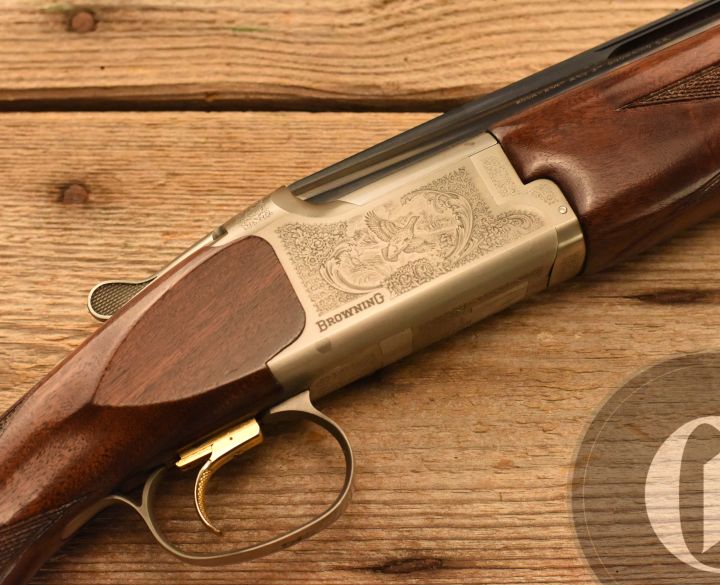 Browning B525 Sporter One 20 gauge-0