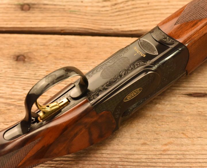 Caesar Guerini Invictus I  Multisport 12 gauge-3