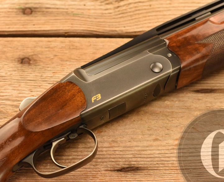 Blaser F3 Vantage Grade 5 12 gauge-0