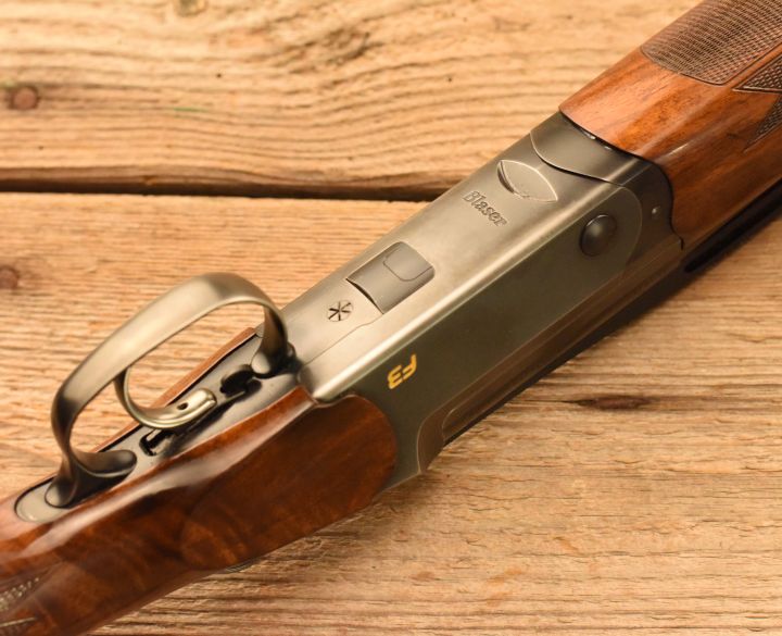 Blaser F3 Vantage Grade 5 12 gauge-3