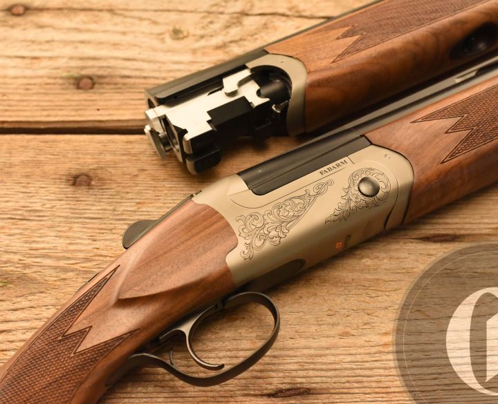 Fabarm Elos B2 Set - 20 gauge & 28 gauge-0