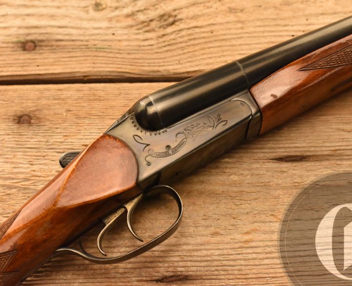 Baikal Unknown 12 gauge-0