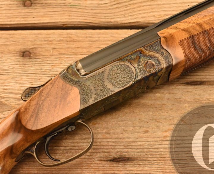 Blaser Fbx Custom Scoll 12 gauge-0