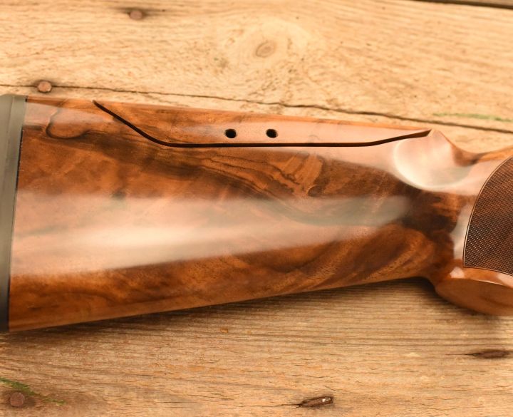 Blaser Fbx Custom Scoll 12 gauge-1