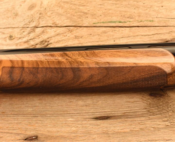 Blaser Fbx Custom Scoll 12 gauge-2