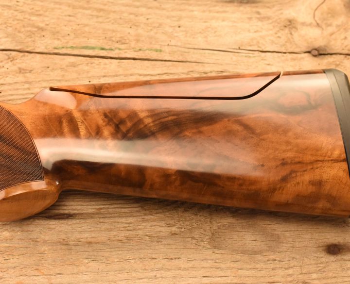 Blaser Fbx Custom Scoll 12 gauge-4
