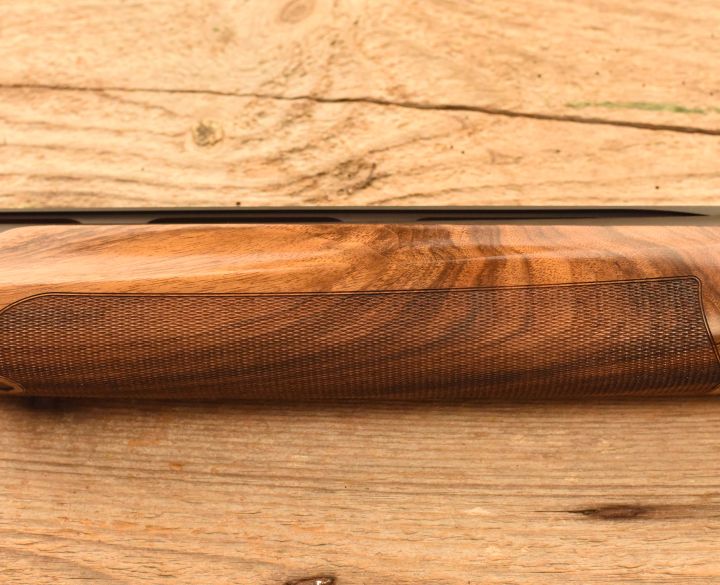 Blaser Fbx Custom Scoll 12 gauge-5