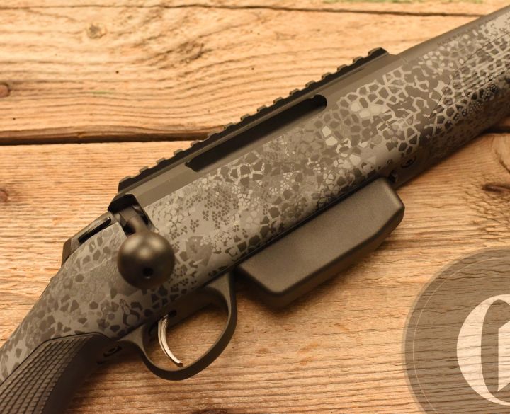 Tikka T3x Lite Badland Black 6.5 PRC-0