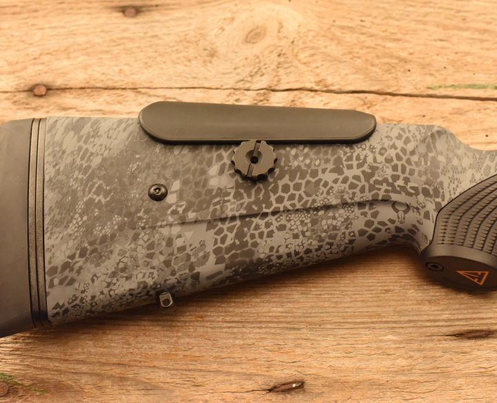 Tikka T3x Lite Badland Black 6.5 PRC-1