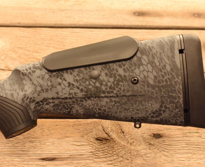 Tikka T3x Lite Badland Black 6.5 PRC-4