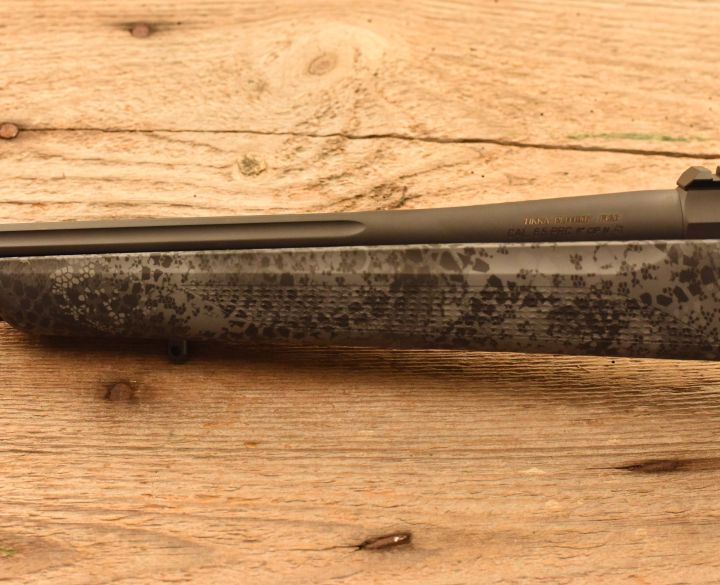 Tikka T3x Lite Badland Black 6.5 PRC-5