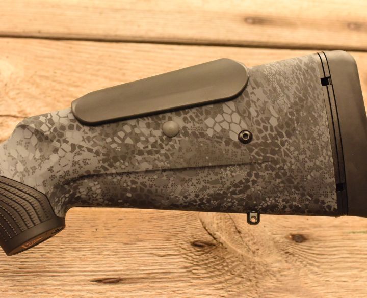 Tikka T3x Lite Badland Black .308-4