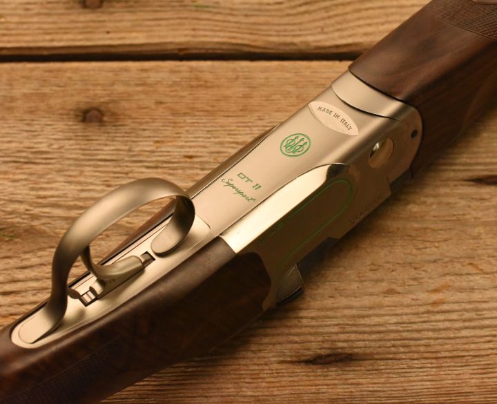 Beretta Dt11 Supersport 12 gauge-3